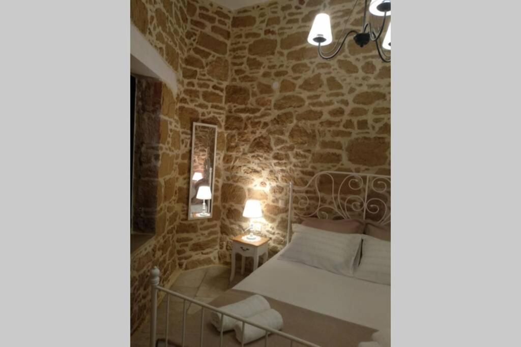 Traditional Stone House Сития Екстериор снимка